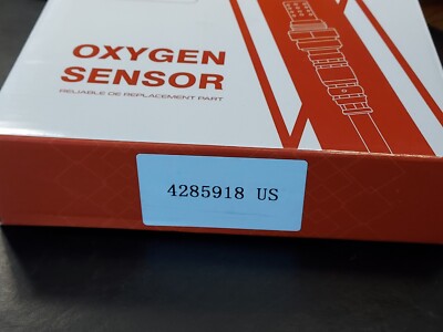 JDMON Compatible with 4Pcs O2 Sensor Oxygen Sensor Chevrolet GMC
