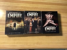 Boardwalk Empire Season 1-3 DVD