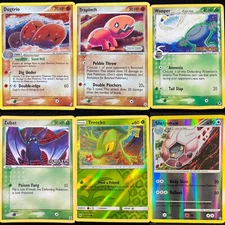 Tomokazu Komiya - REVERSE HOLO - Pick Your Pokemon Cards NM-LP Vintage to Modern