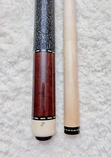 IN STOCK, Pechauer JP01-S Pool Cue, w/ 12.75mm Shaft, FREE HARD CASE