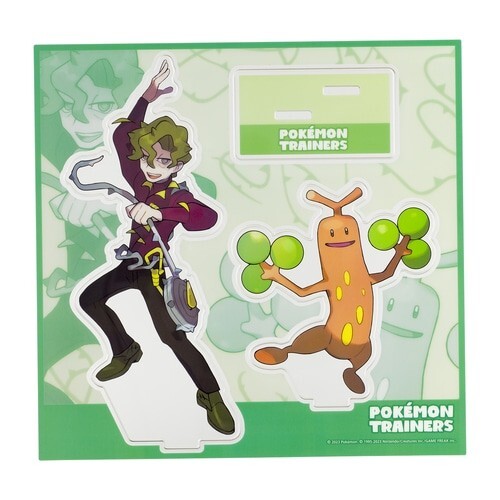 Brassius Acrylic Stand POKÉMON TRAINERS Pokemon Scarlet Violet