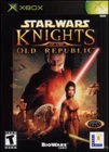 Star Wars: Knights of the Old Republic - Microsoft Xbox