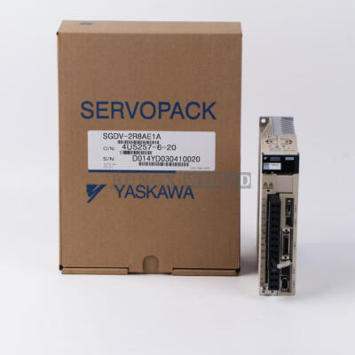 1PCS NEW Yaskawa servo drive SGDV-2R8AE1A