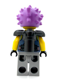 Shark Army Puffer The Lego Ninjago Movie Lego Minifigure 70611