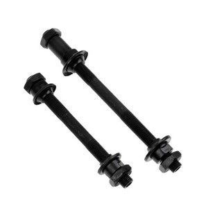 rear bicycle axle