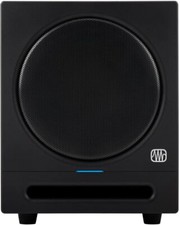 Presonus Eris Sub 8bt — 8-inch Active Studio Subwoofer With Bluetooth For Multim