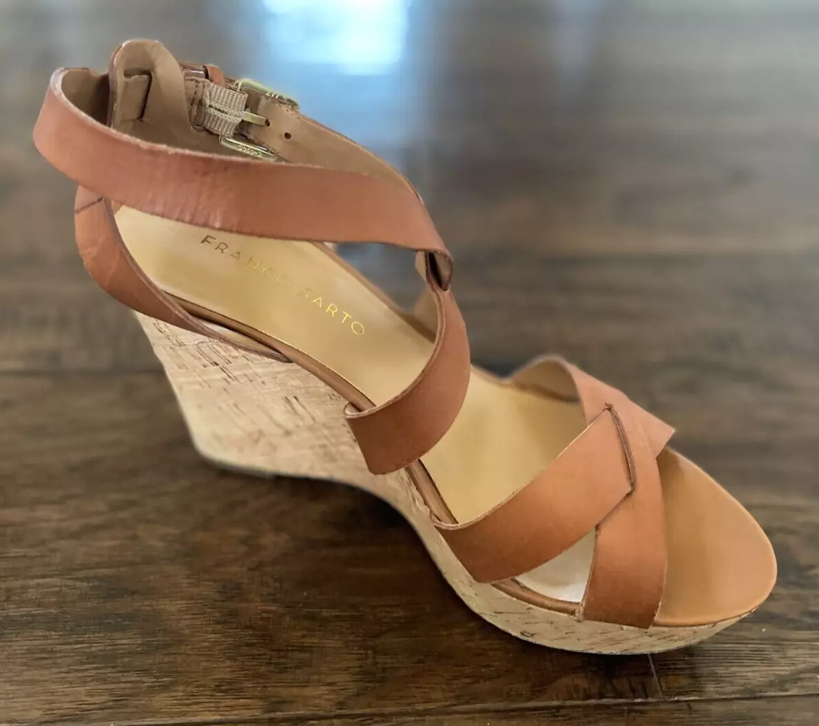 Franco sarto platform deals espadrille