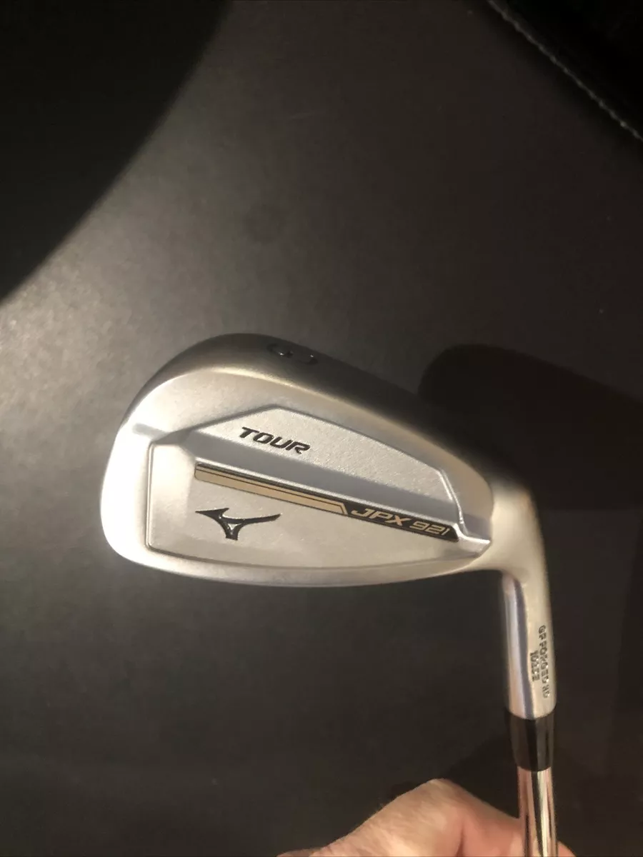 (New) Mizuno JPX 921 Tour Gap Wedge 50* KBS Tour $-Taper 120 Stiff RH