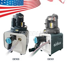 600L/1300L/min Dental Electric Suction Machine Vacuum Pump System Semi-Dry Type