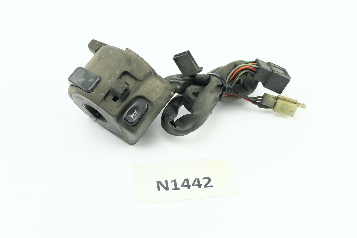 十手 Kawasaki ZZR 1100 ZXT10D 1992 - Lenkerschalter links N1442