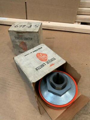 1 x Dalton Gear OSD-450 1-1/4 Drehmomentbegrenzer