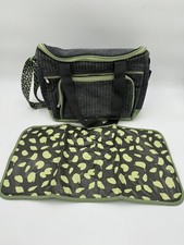 Natura MMBB Bolsa 2023 SEM Floresta Mother and Baby Changing Bag Set 15" x 12"