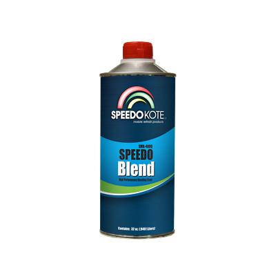 Clear Coat Blender, Perfect Clearcoat Blend Edges, One Quart, SMR-400-Q