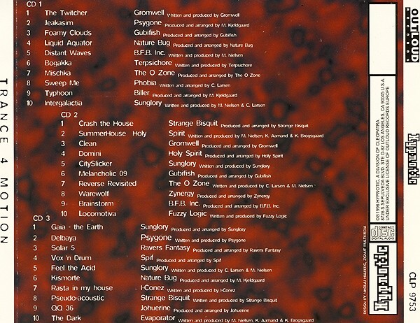 洋楽 Distance To Goa1-3 Goa Trance CD Distance To Goa 1 – 10 x File (320 kbps, MP3, Compilation
