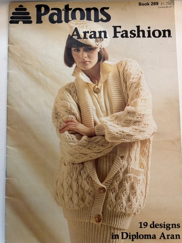 Aran Stricken. Strickmuster Broschüren. Gebraucht. - Bild 30 von 43