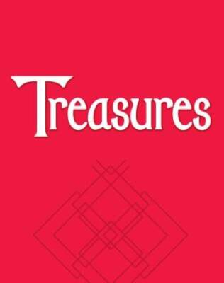 Treasures, A Reading/Language Arts Program, Grade 1, Book 3 Student  - VERY GOOD