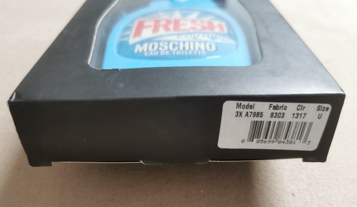 Moschino Fresh Couture Case for iPhone 6 | eBay