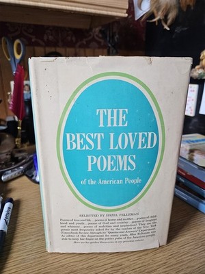 THE BEST LOVED POEMS OF THE AMERICAN PEOPLE