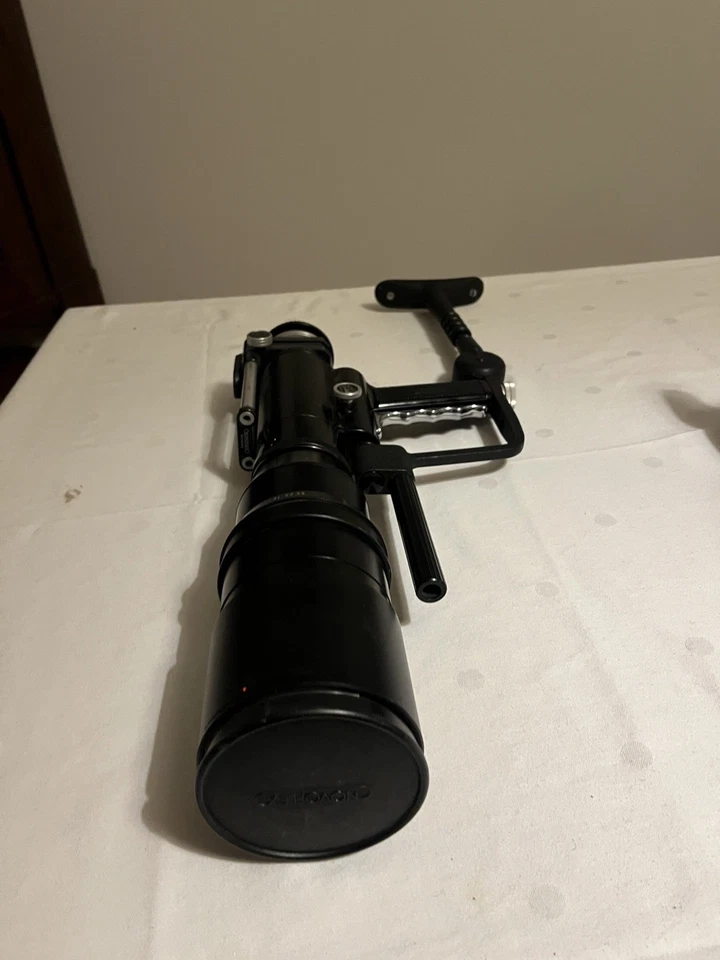 Schnellschuss-Objektiv - Bild 4 von 4