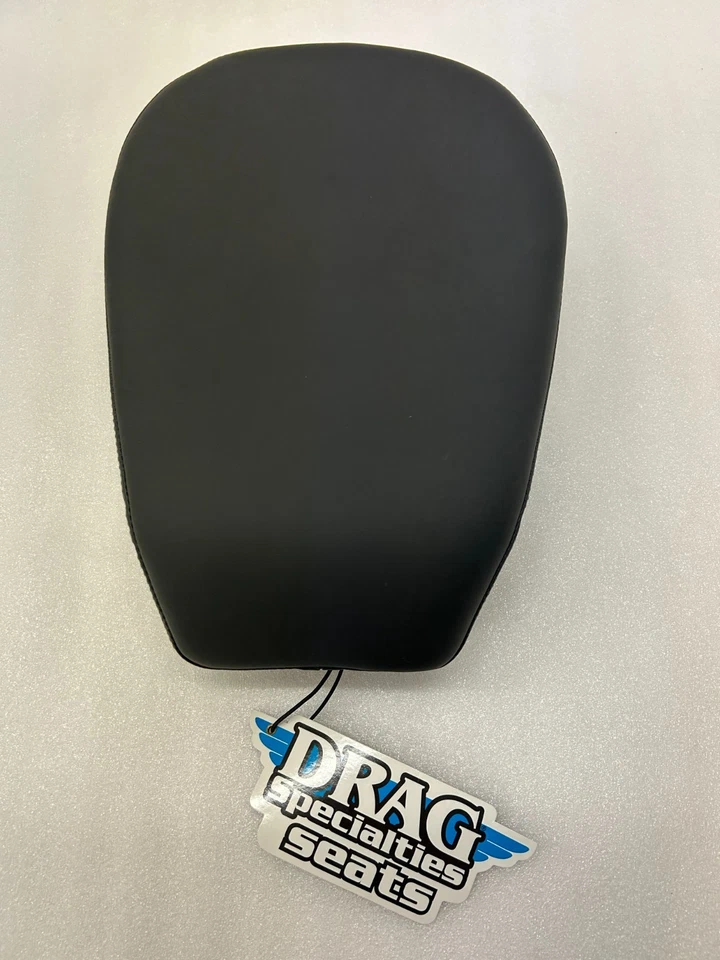 Pillion Pad WIDE RR SMOOTH for 2000-2006 Harley-Davidson Fat Boy FXST LOC 32 - Image 3 of 4