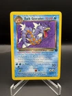 Pokemon Card Team Rocket Dark Gyarados 25/82 Rare NM
