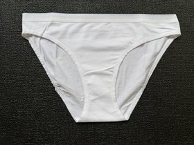 5-Pack Victoria's Secret sz S Stretch Cotton Logo Bikini Panty Bundle Set Lot