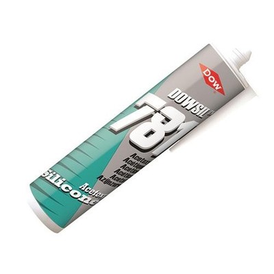 Dowsil 781 Silikondichtmasse Schwarz 310 ml DOW3295257