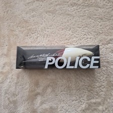 DRT POLICE Crankbait Red Head Color Fishing Lure #1 High Quality