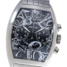 FRANCK MULLER Casablanca Tono Curvex 8883CCCDTBR camouflage AT Men's 822786