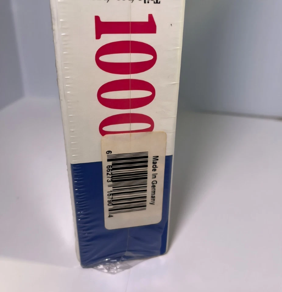 Vintage Ravensburger Puzzle Friends In High Places 1000 Pieces #157907 - Sealed - Image 2 of 4