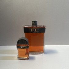 KL by Karl Lagerfeld Vintage Oriental Spice 1983 Full  Mini No Lid