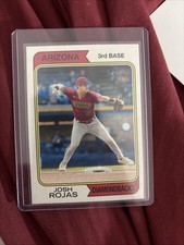 2023 Topps Heritage - Josh Rojas #280