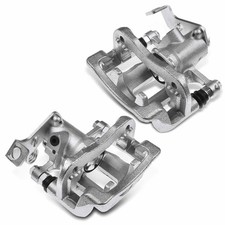 Rear Left and Right Side Disc Brake Caliper with Bracket