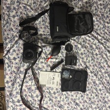 Canon EOS Rebel T7 Digital 24.1MP SLR Camera w/18-55mm Lens