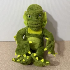 Stuffins 1999 CVS Universal Monsters Plush Creature from the Black Lagoon 8"
