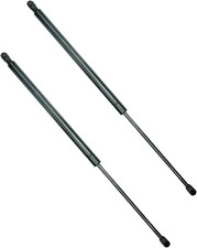 2Pcs 24.67IN Rear Liftgate Prop Rod Lift Supports Struts Gas Spring Shocks Compa