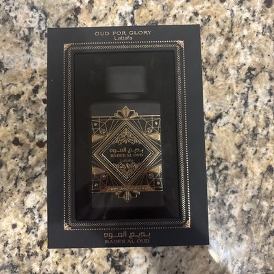 Lattafa Bade'e Al Oud Oud for Glory Eau De Parfum Spray Unisex 100ml