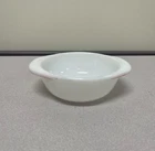 Vintage Pyrex 080 8oz Hard To Find Mini Glass Kitchen Dish - White (NO LID)
