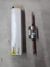 Bussmann FRS-R-400 Fuse 400A 600V Class RK5 Time Delay Fusetron Dual Element New