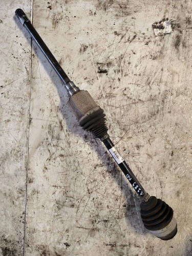 BMW X4 F26 2017 Vorne rechts Antriebswelle vorne 7598028 Diesel 190kW PLO35700