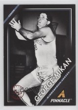 2013-14 Panini Pinnacle Red Artist Proof George Mikan #271 HOF qm7