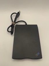 IBM 3.5" Floppy Disk Drive Portable USB External Model FD-05PUB