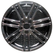 Wheel Rim Scion TC 18 2011-2013 4261121240 4261121300 Factory Black OE 69599