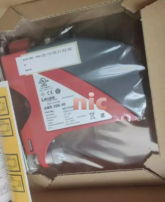 Leuze distance measuring sensor AMS 358i 40 AMS358i 40 50113725