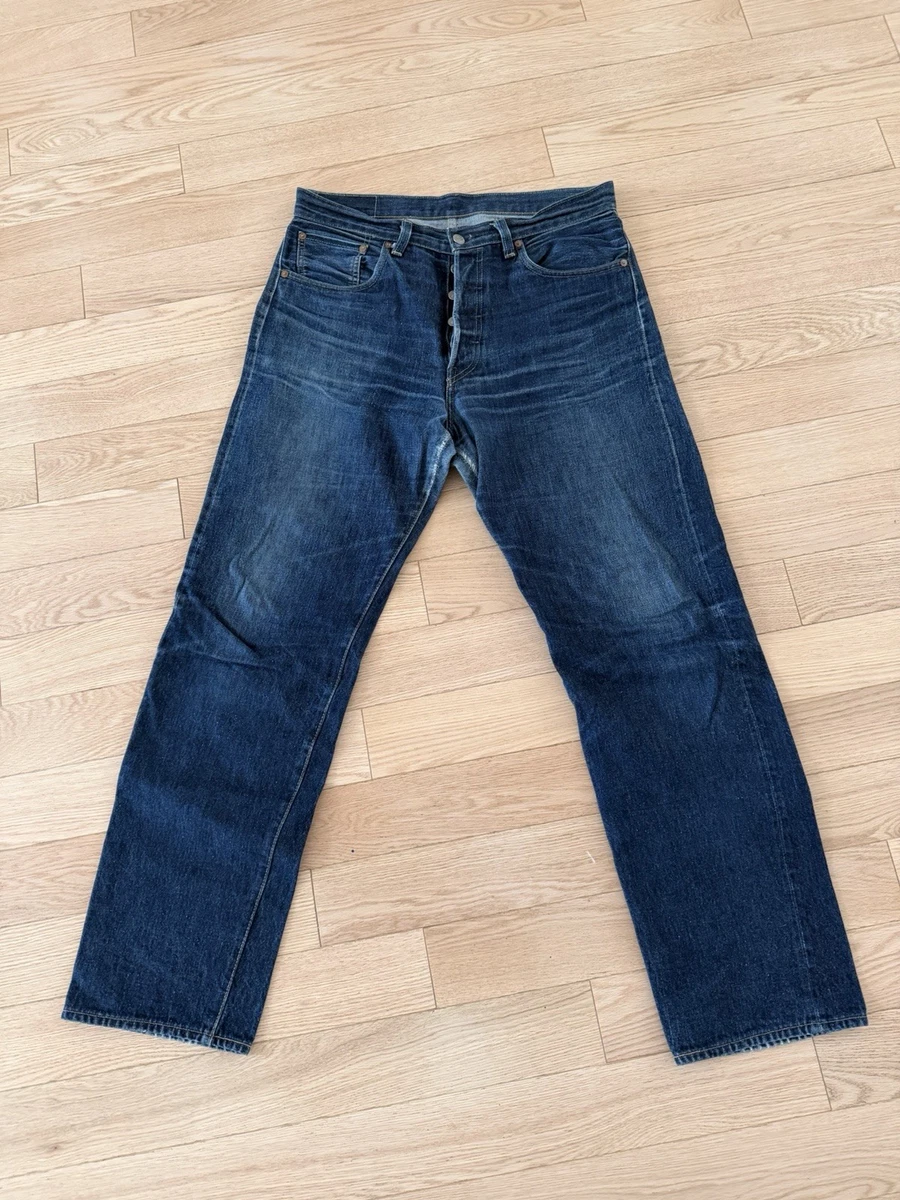 Blue Levi's 501 XX Jeans for Men for sale | eBay
