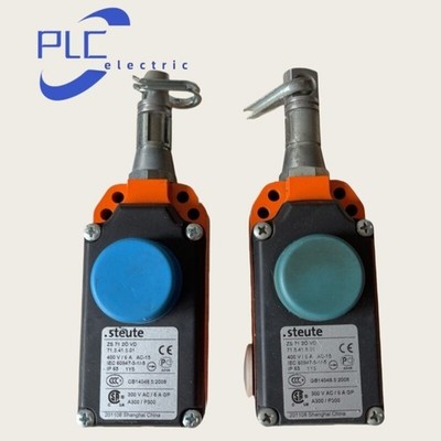 SCHMERSRL 1PCS NEW Type ZS7120VD Travel Limit Safety Switch Fast Delivery #bv