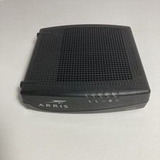 Arris TM1602A 3.0 Cable Modem for Charter Optimum Cablevision As Is Unit Only