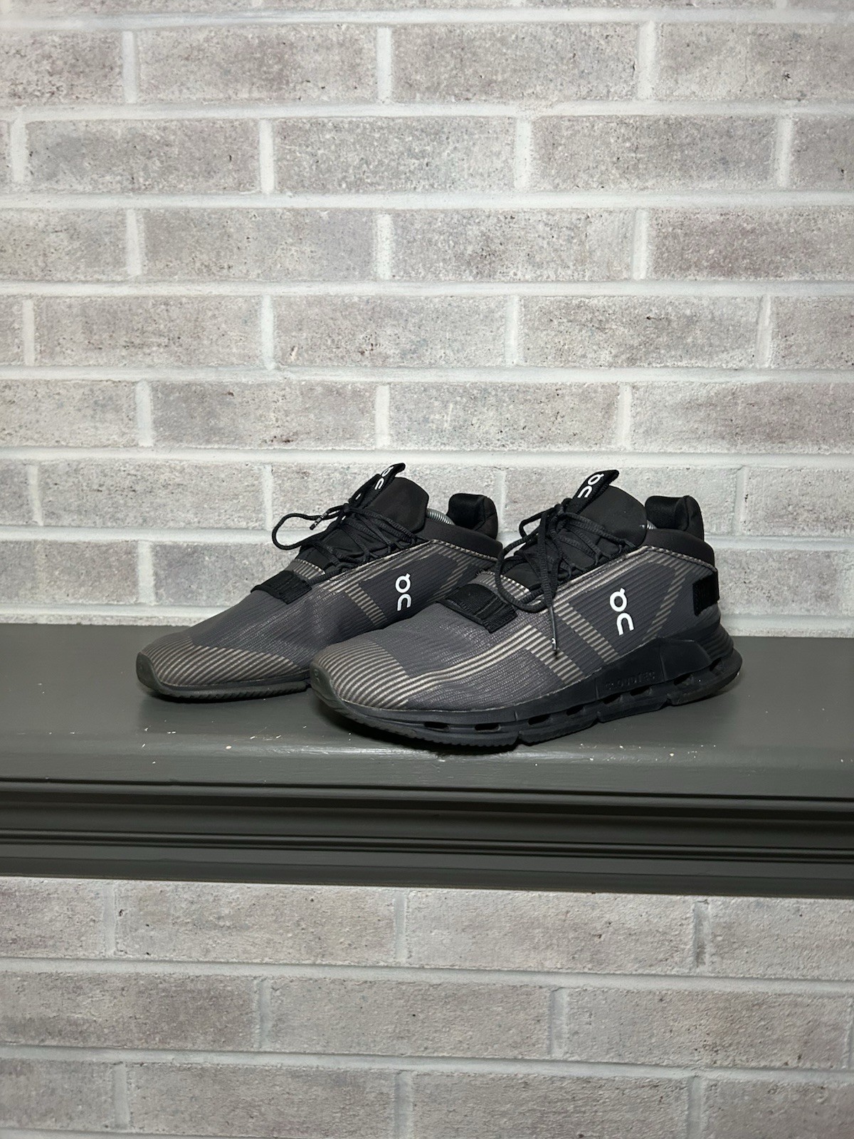 On Cloudnova Low Void Eclipse Black 3 MD12181106 … - image 10