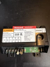 Honeywell Ignition Control S8600H Single Trial