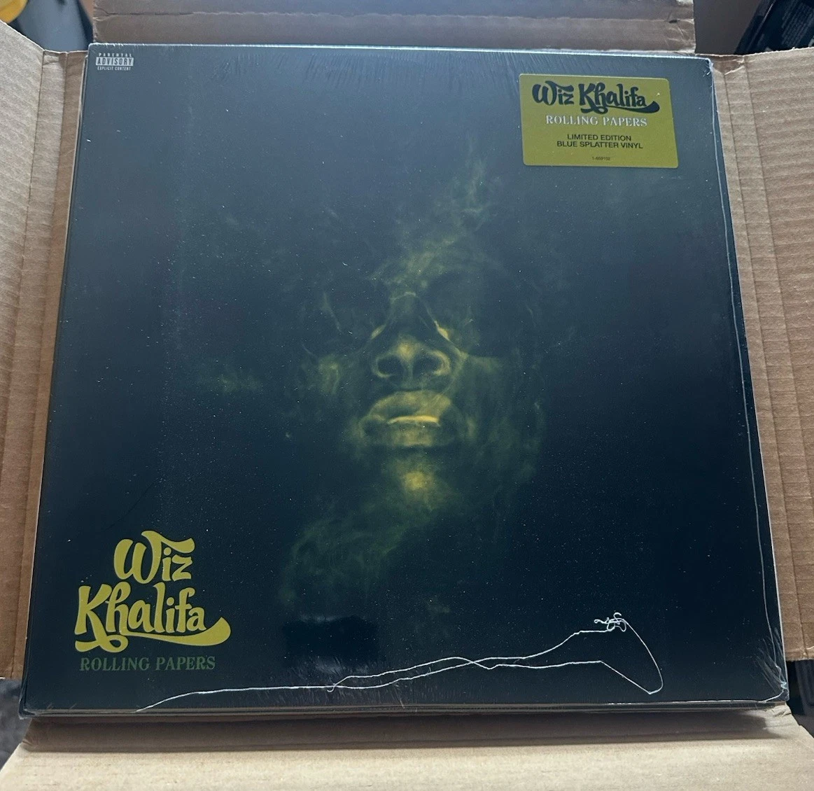 Vinyl Records Wiz Khalifa for sale - eBay